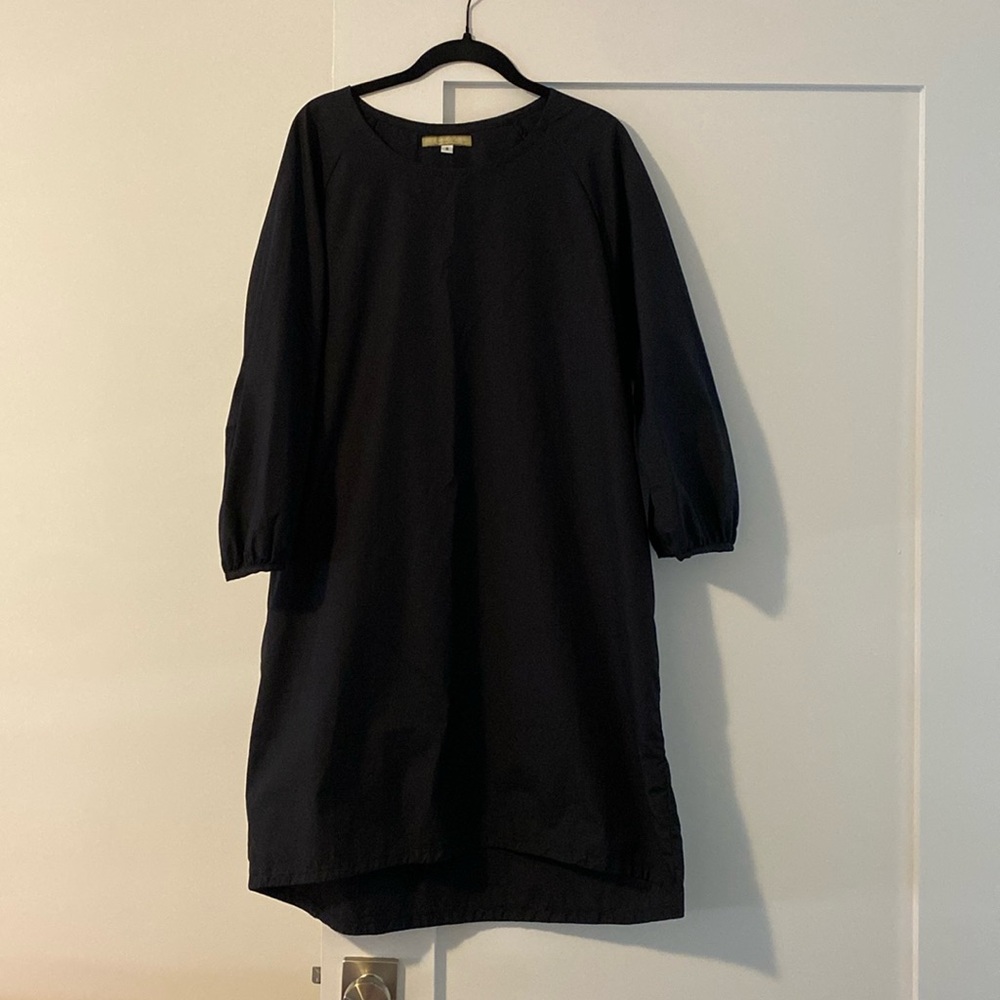 Pip Squeak Chapeau cotton dress w pockets. Size small - roomy. Never worn.